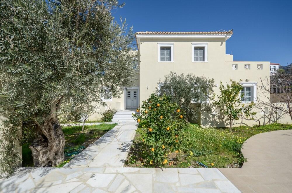 Villa Onar Khalkion Екстер'єр фото