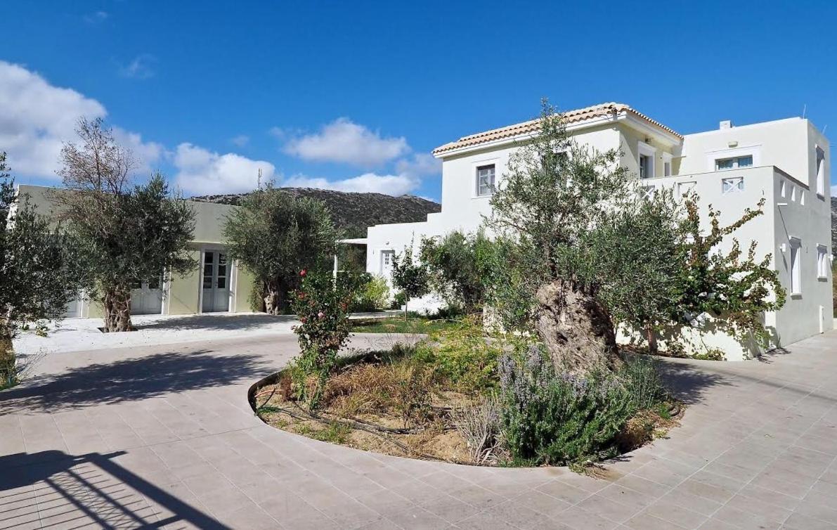 Villa Onar Khalkion Екстер'єр фото